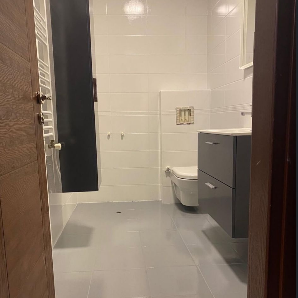 Harun Yapı çatı izolasyon uygulaması